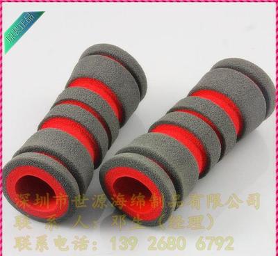 【廠家直銷 雙色BNR橡塑海綿耐磨保溫管自行車車把套 來圖來樣】價格_廠家_圖片 -