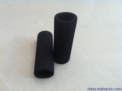 興宏發(fā)(義烏)橡塑制品 供應(yīng)優(yōu)質(zhì)NBR海綿手把套、彩色海綿管套、發(fā)泡棉手把套產(chǎn)品展示