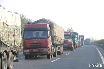 東風天龍新車諜照曝光引熱議，兩會聚焦道路貨物運輸，卡友關注政策新動向