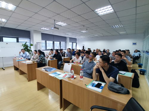 交流學(xué)習(xí)共探討，凝心聚力促提升 安徽藍(lán)科舉行激光雷達(dá)系列產(chǎn)品技術(shù)交流會(huì)