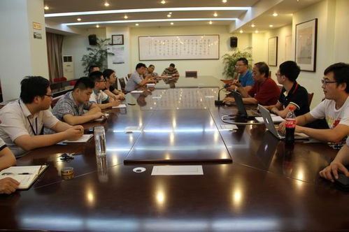 攜手捷成世紀，共啟視界新篇——我臺技術交流與轉讓合作紀實