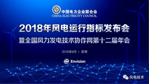 智慧風能 2018年風電運行指標發布會暨全國協作網年會第二日交流側記